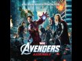 The Avengers Sound Track (They Called It)