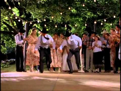 Lane Frost 8 Seconds Wedding