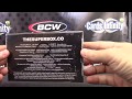 Joseph's Birthday 2013 Super Box Football Box Break