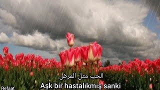 أغنية تركية مترجمة - (gozlerimi kapatsam) إذا أغمضت عيني