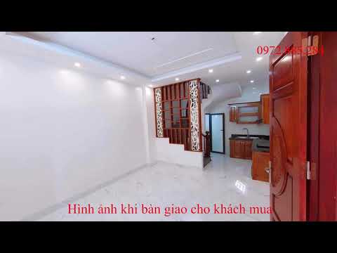 Bán gấp nhà 5 tầng mới ở Phú Thượng, Tây Hồ, Hà Nội cực đẹp giá rẻ.