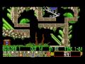 Oh No More Lemmings - Havoc 17 BACKROUTE SOLUTION!
