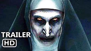A FREIRA Trailer Brasileiro LEGENDADO (2018) Invocação do Mal Filme