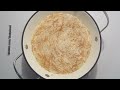 طريقه تحضير الرز بالشعيريه