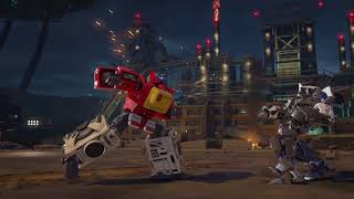 Transformers Forged to Fight - Introducing Autobot Blaster