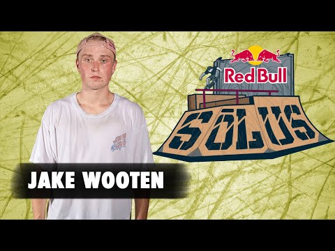Jake Wooten | 2022 Red Bull Sōlus Entry