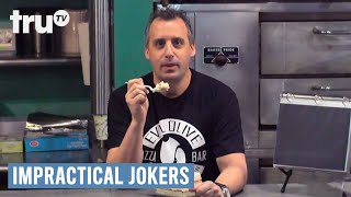 Impractical Jokers: Joe's Cake Break | truTV