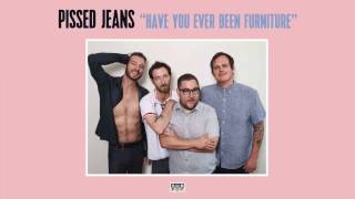 Watch Pissed Jeans Have You Ever Been Furniture video