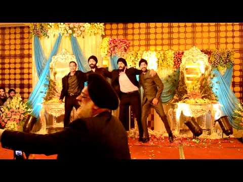 A Wedding Choreograhy