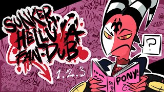 Helluva Boss Real-Time Fandub Episodes 1, 2 & 3