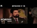 Roadies Rising - Episode 18 - Caught! Creep in Camp Roadies