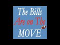 The Bills are on the move By Taylor Made Jazz