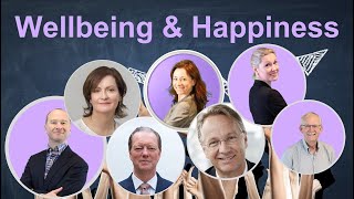 The greatest secrets to happiness & wellbeing