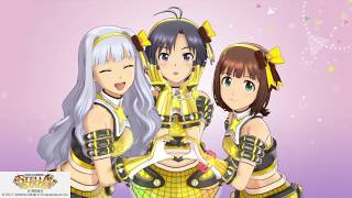 The Idolm Stella Stage - Start Star - Makoto, Takane, Haruka