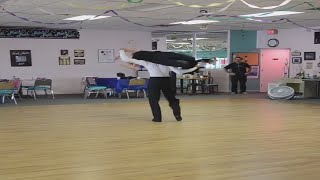 Swing Dance Rehearsal | Takaya Abdou Lloyd