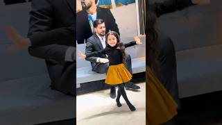 Vefalim Dance😊♥️ How The Little Girl Dances? الفتاة الصغيرة ترقص بشكل جميل #Dance #Dancevideo