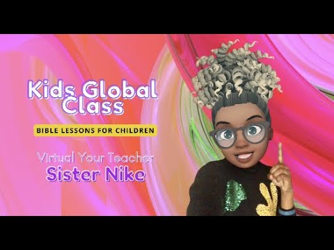 KIDS VIRTUAL GLOBAL CLASS