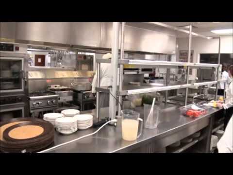 Video Portrait of GTCC Culinary Arts 