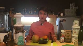 Te invito un jugo #13 | Matias Amadasi