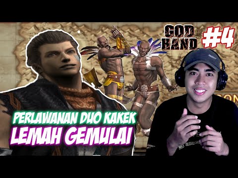 Duo Kakek yang Menyusahkan!!! | God Hand | Gameplay Indonesia | Game PS2 | Just Artup | Part 4