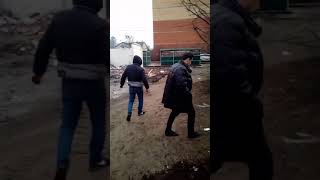 Видео Наркоманы ищут закладку г Раменское от Раменское Жуковский, Раменское, Россия