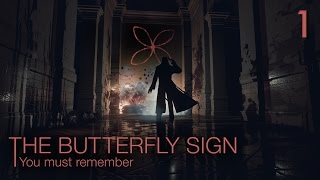 Konzentration ★ THE BUTTERFLY SIGN #1 ★ Let's Play