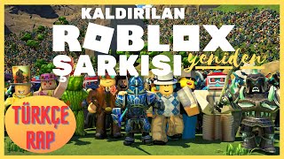 Roblox Şarkisi Türkçe Rap - Kaldırılan Video Yeniden Yayında