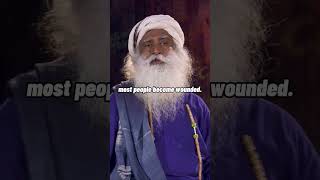 Let It Hurt And Become Wiser Motivation Sadhguru