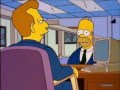 Simpsonovi - Homer v bance
