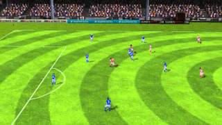 FIFA 14 Android - Fleetwood Town VS Chesterfield