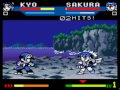 (Gameplay+Descarga) SNK Vs Capcom - Match of The Millennium [NGPx]