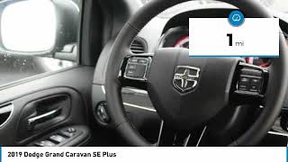 2019 Dodge Grand Caravan Holzhauer Auto and Motorsports Group 503304