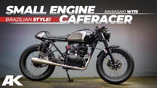 W175 Cafe Racer