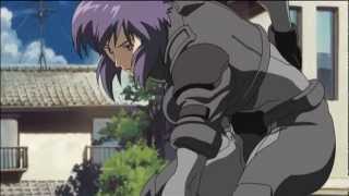 Ghost in the shell - Stand Alone Complex - AMV - The All American Rejects - Real World