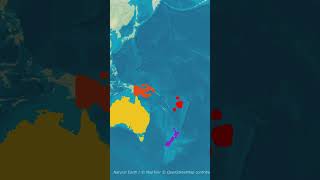 What Is Oceania