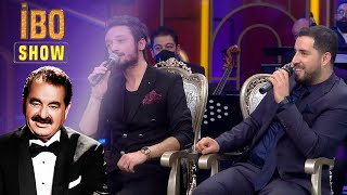 İbrahim Abi Tek Kaldım Yanımda Ol İbo Show 2020-2021 25. Bölüm