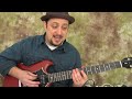 Slash Guitar Lesson - Slither - Velvet Revolver - Easy Rock Guitar Lesson