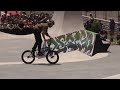 BMX: X Games 2014 - Street Finals Highlights