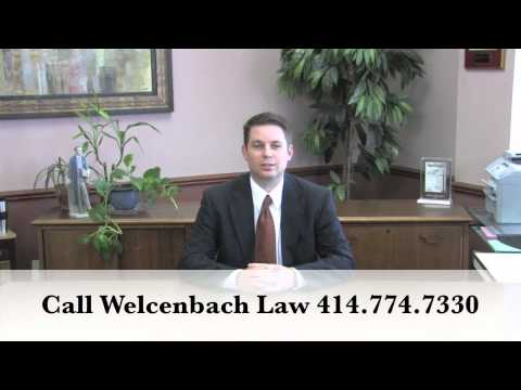 http://www.welcenbachlaw.com/ Welcenbach Law Offices is a family based law firm servicing SE Wisconsin specializing in Personal Injury, Workers Compensation, Social Security Disability, Estate Planning and Business law. Welcenbach Law Offices, combines extensive trial experience with a strong philosophy of providing our clients with superior service. 

For more than 35 years, the Welcenbach name has delivered premium legal services as a Milwaukee personal injury firm. 
Free Initial Consultation. Se Habla Espanol. Please Call: (414) 774-7330