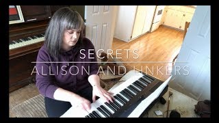 Watch Allison Crowe Secrets video
