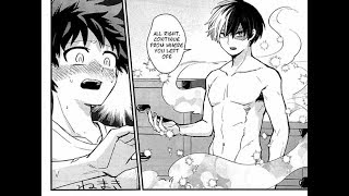 Boku no Hero Academia dj - Miniroki Shoto! (TodoDeku)