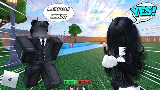 Roblox Voice Trolling But I Am Hongdae Guy...