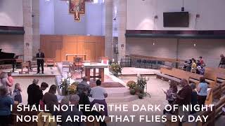 Sunday Mass