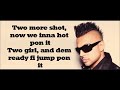 Sean Paul - She Doesn't Mind Lyrics video