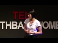 A bald woman's guide to survival: Michelle Law at TEDxSouthBankWomen
