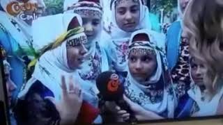Trt Çocuk Programı Halk Oyunları Öğreticisi Necmettin Üstyol