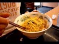 【日高屋】 油そば 540円