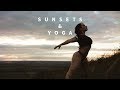 Sunsets and Yoga 4k - Ev.alya.bossyoga | Ursa Mini 4.6k