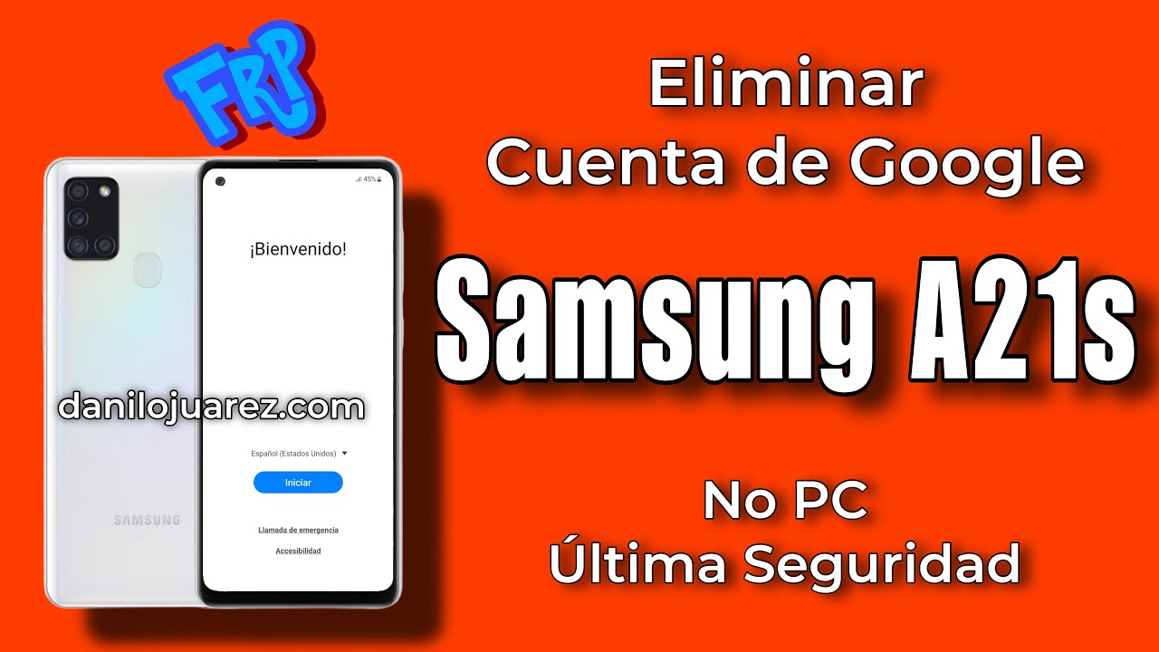 DELETE GOOGLE ACCOUNT SAMSUNG GALAXY A21s Remove Bypass DELETE GOOGLE ACCOUNT SAMSUNG GALAXY A21s Remove Bypass