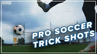 TRICK SHOTS, featuring the San Antonio FC